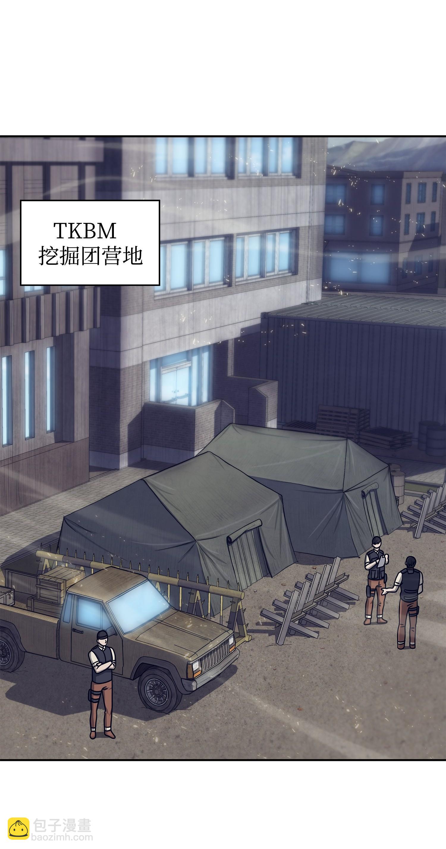 我獨自盜墓 - 187 混入其中(2/2) - 3