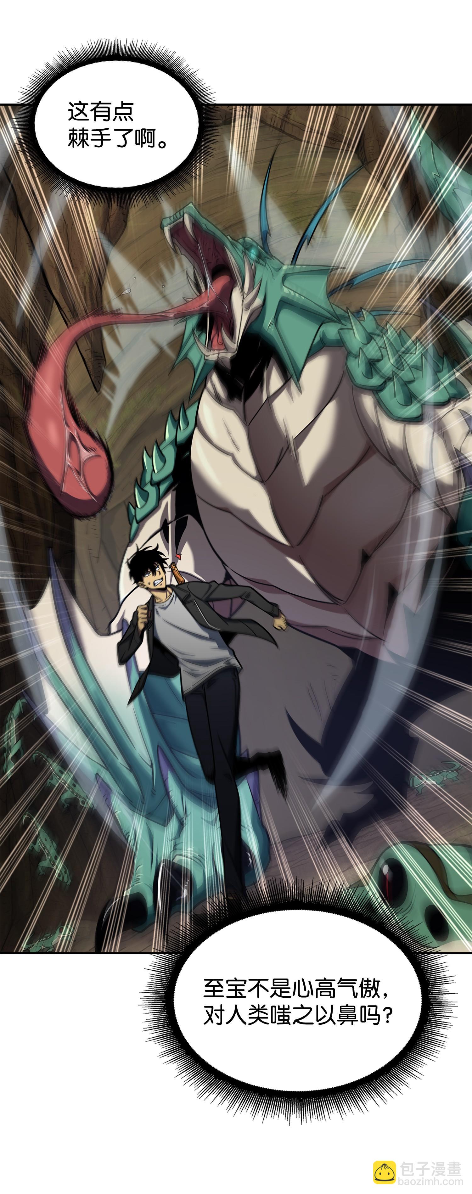 我獨自盜墓 - 243 不速之客(1/2) - 2