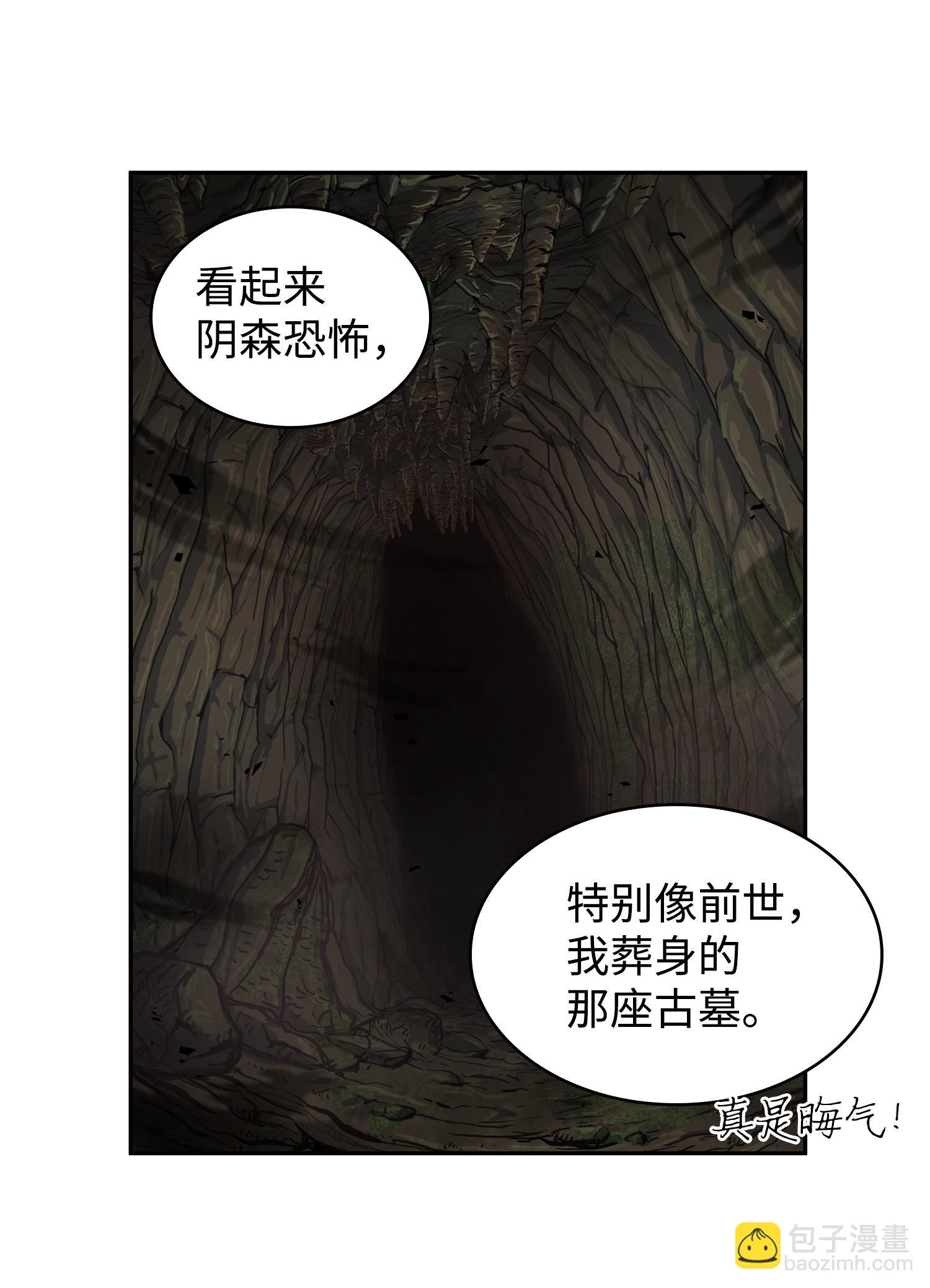 我獨自盜墓 - 243 不速之客(1/2) - 6