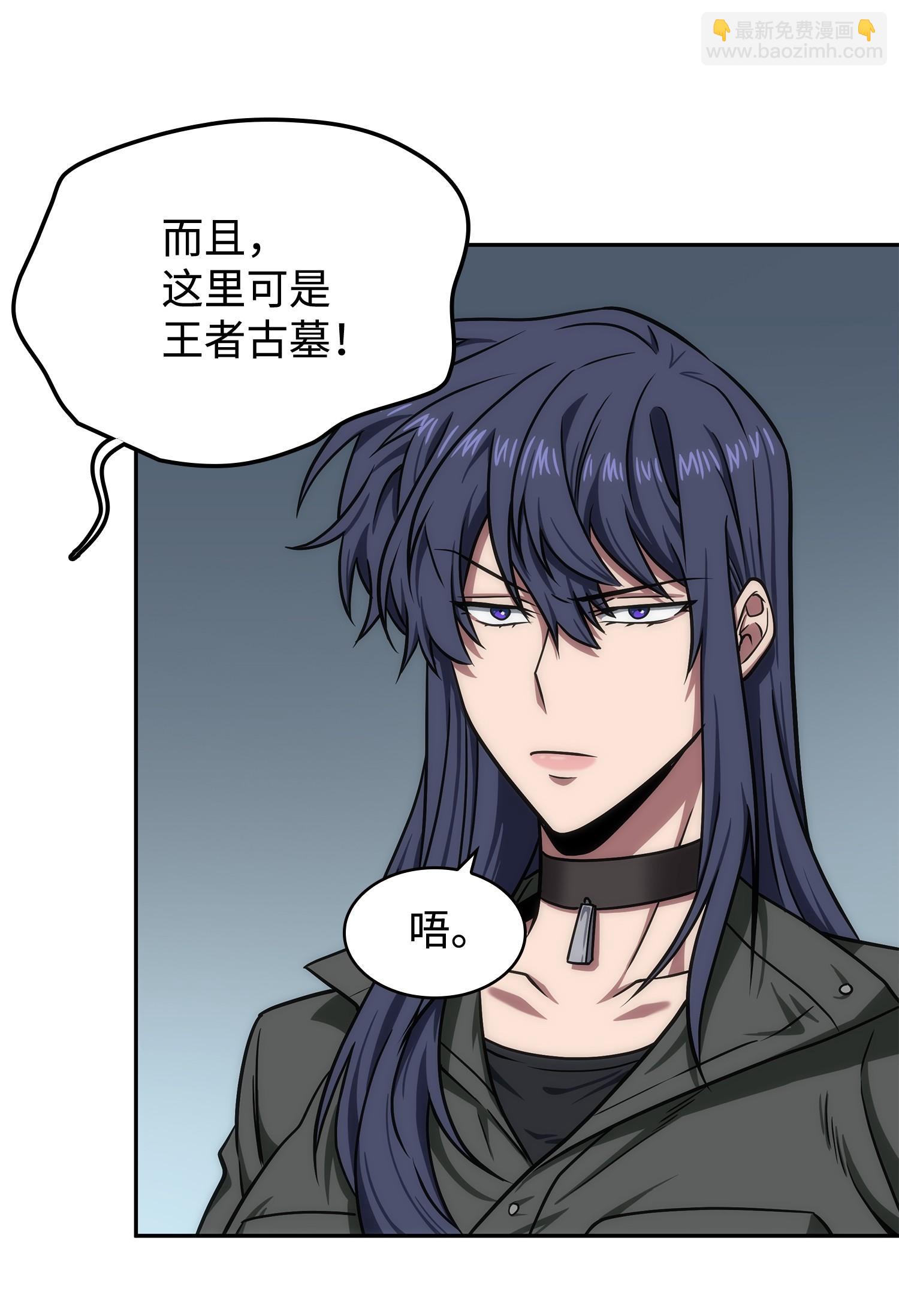 我獨自盜墓 - 245 不死鳥(1/2) - 2