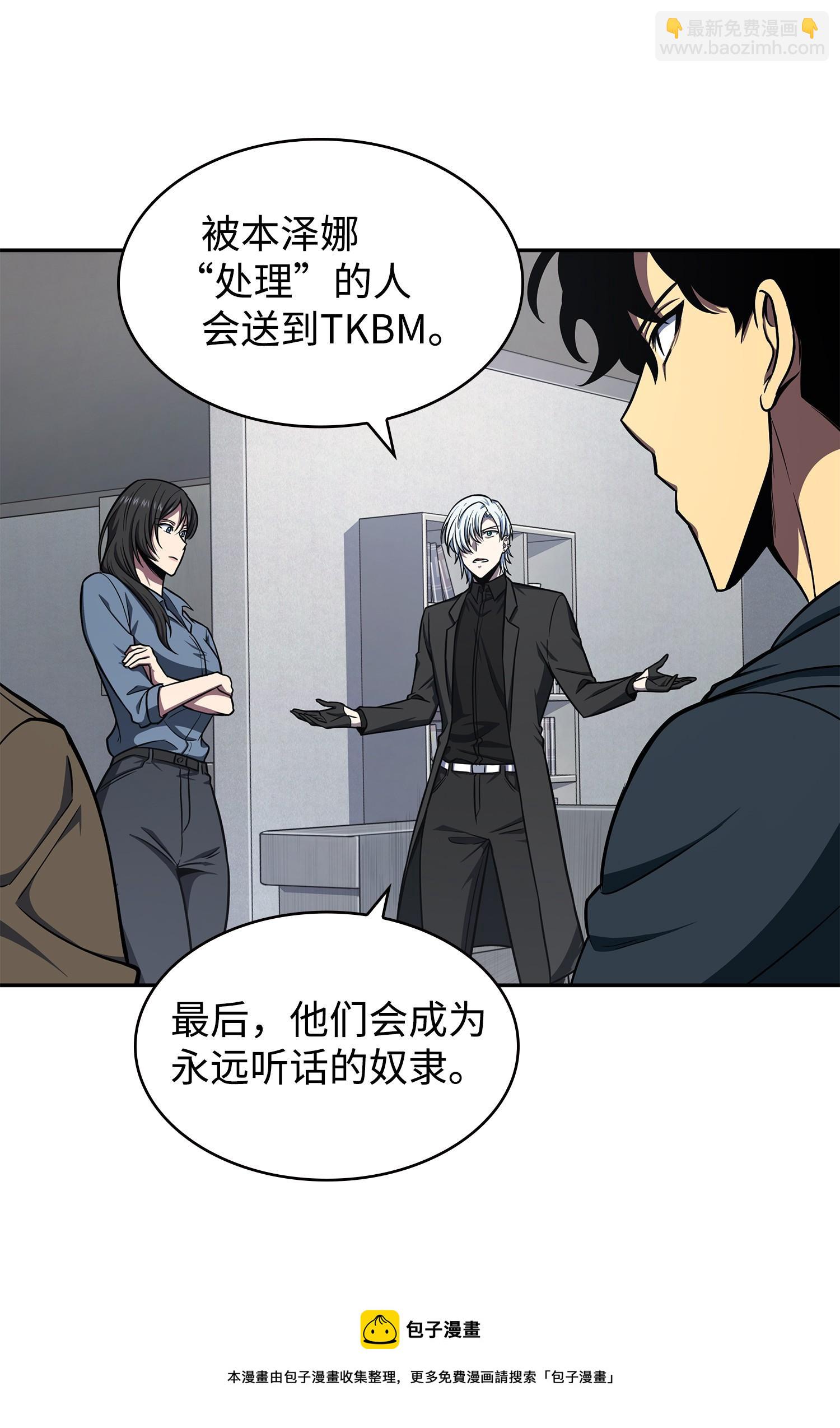 我獨自盜墓 - 261 潘多拉的反撲(1/2) - 1