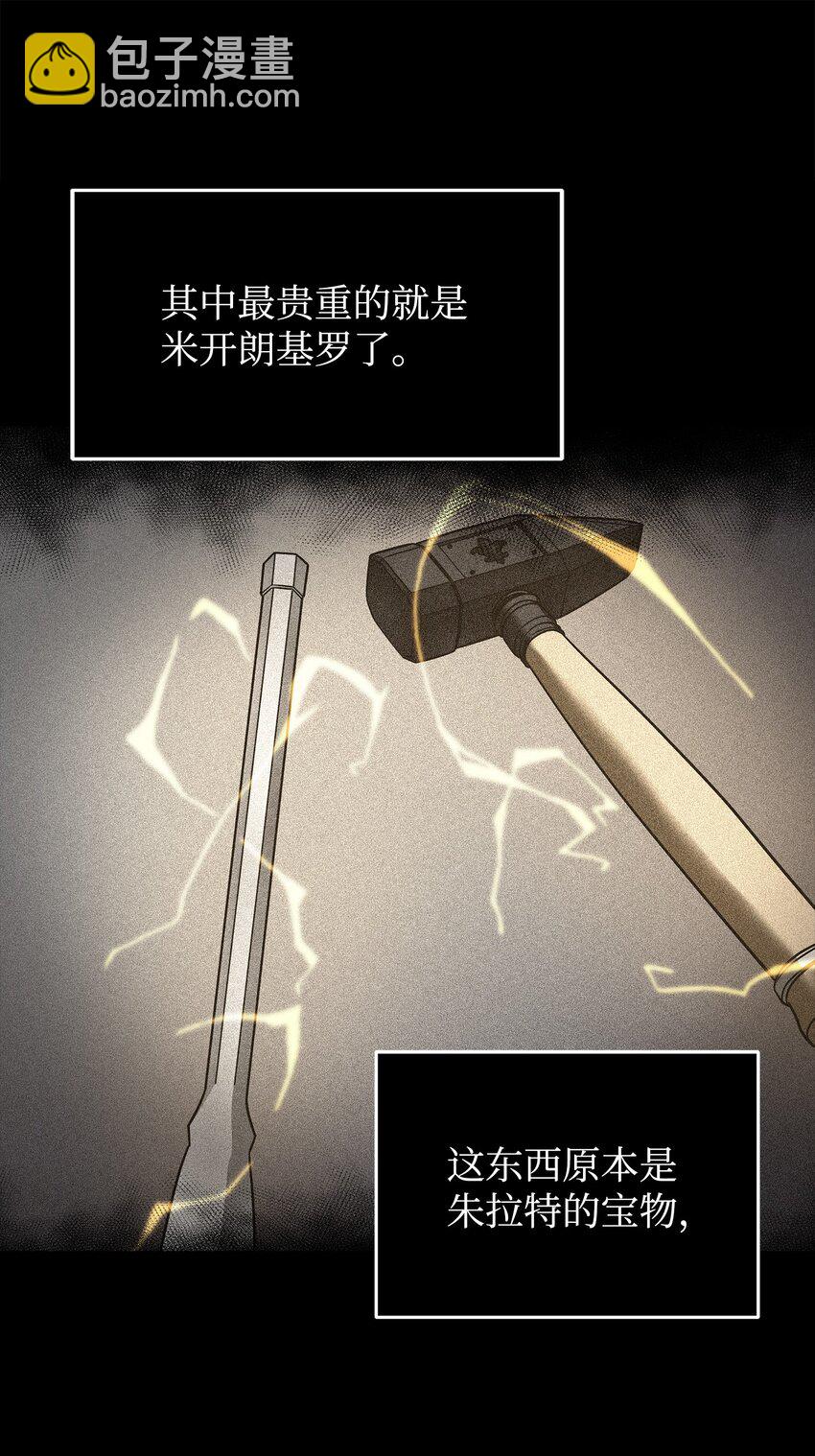 我獨自盜墓 - 281 一切就緒(1/2) - 3