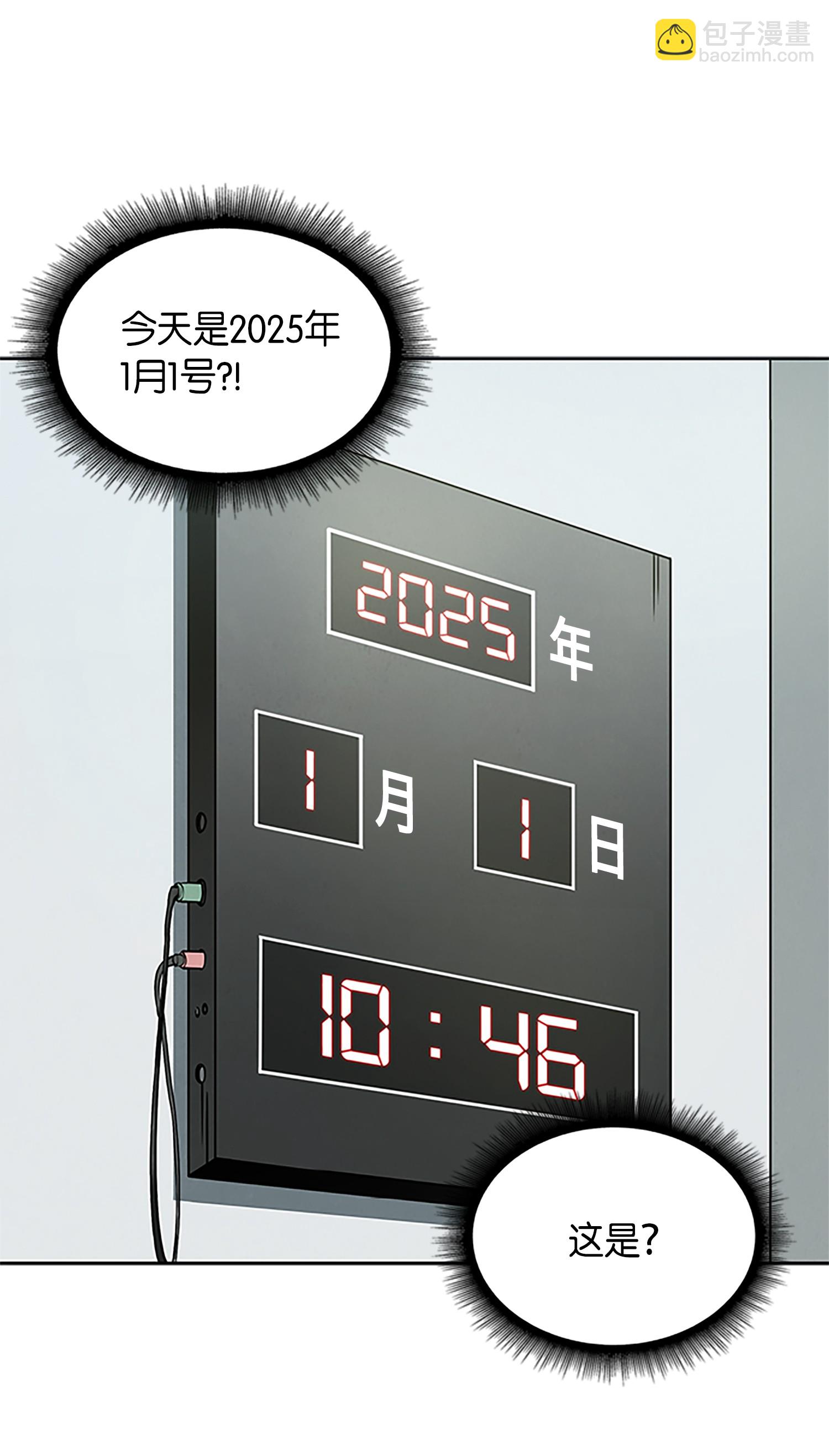 我獨自盜墓 - 002 回到起點 - 6