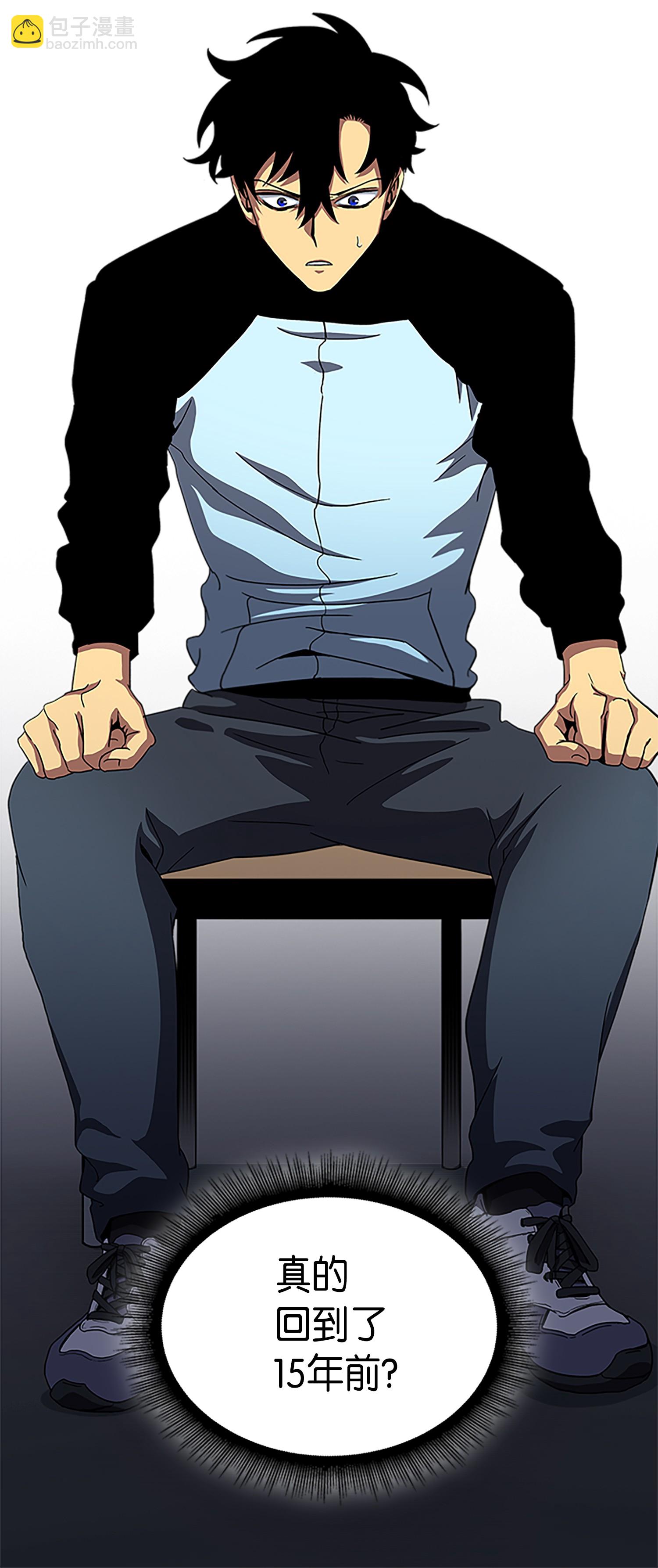 我獨自盜墓 - 002 回到起點 - 2