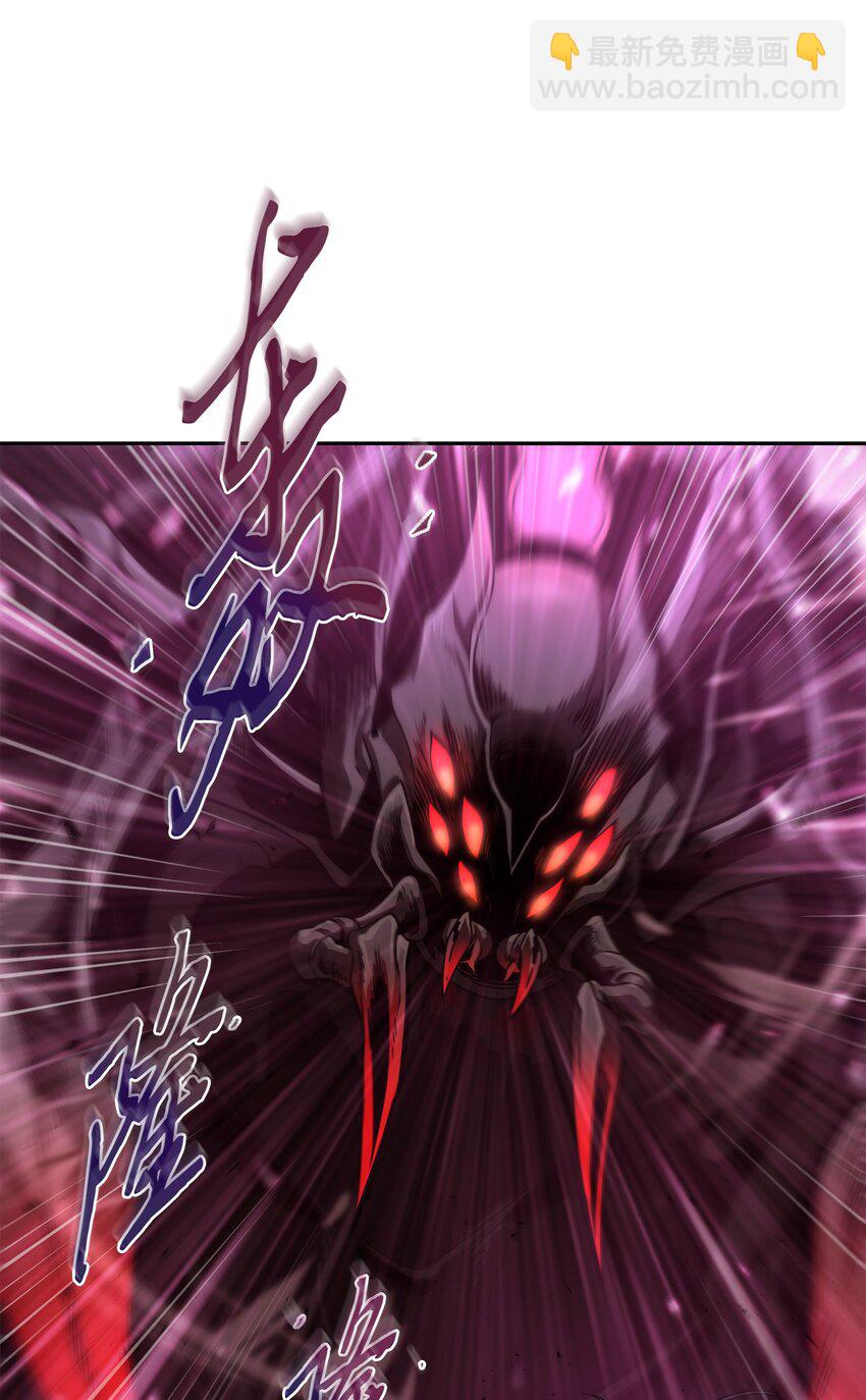 我獨自盜墓 - 314 倔強的蜘蛛(2/2) - 1