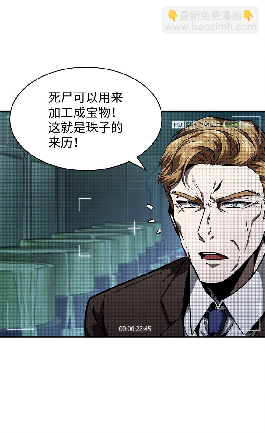 我獨自盜墓 - 360 人類是材料(1/2) - 6