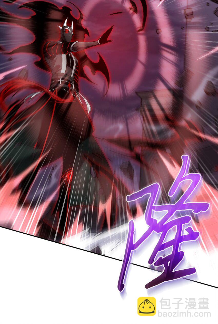 我獨自盜墓 - 406 決一死戰(1/2) - 5