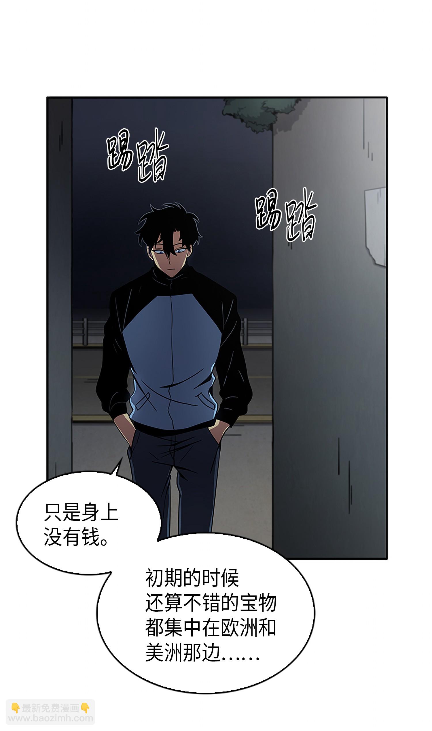 我獨自盜墓 - 004 新的道具 - 6