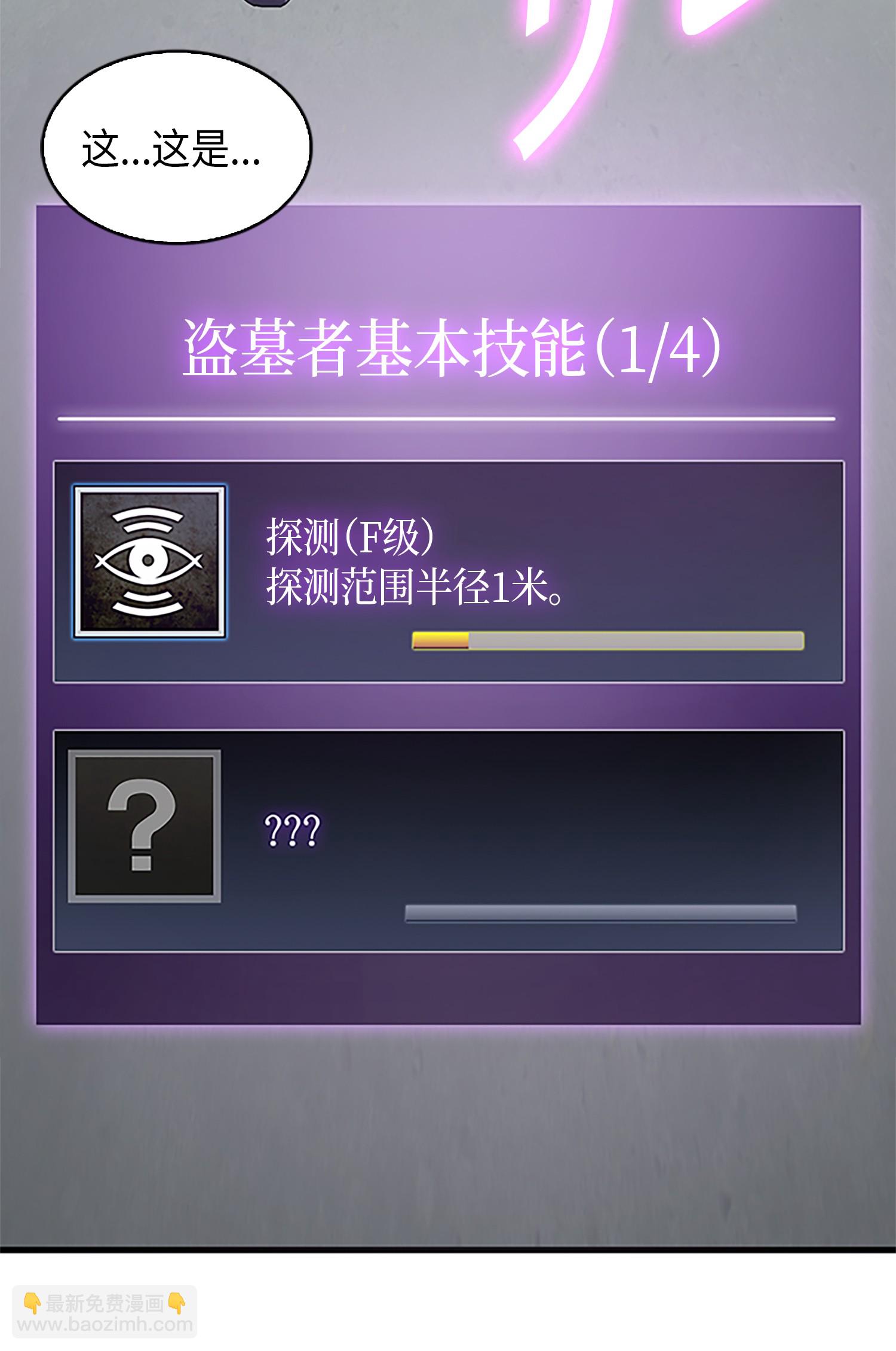 我獨自盜墓 - 004 新的道具 - 2