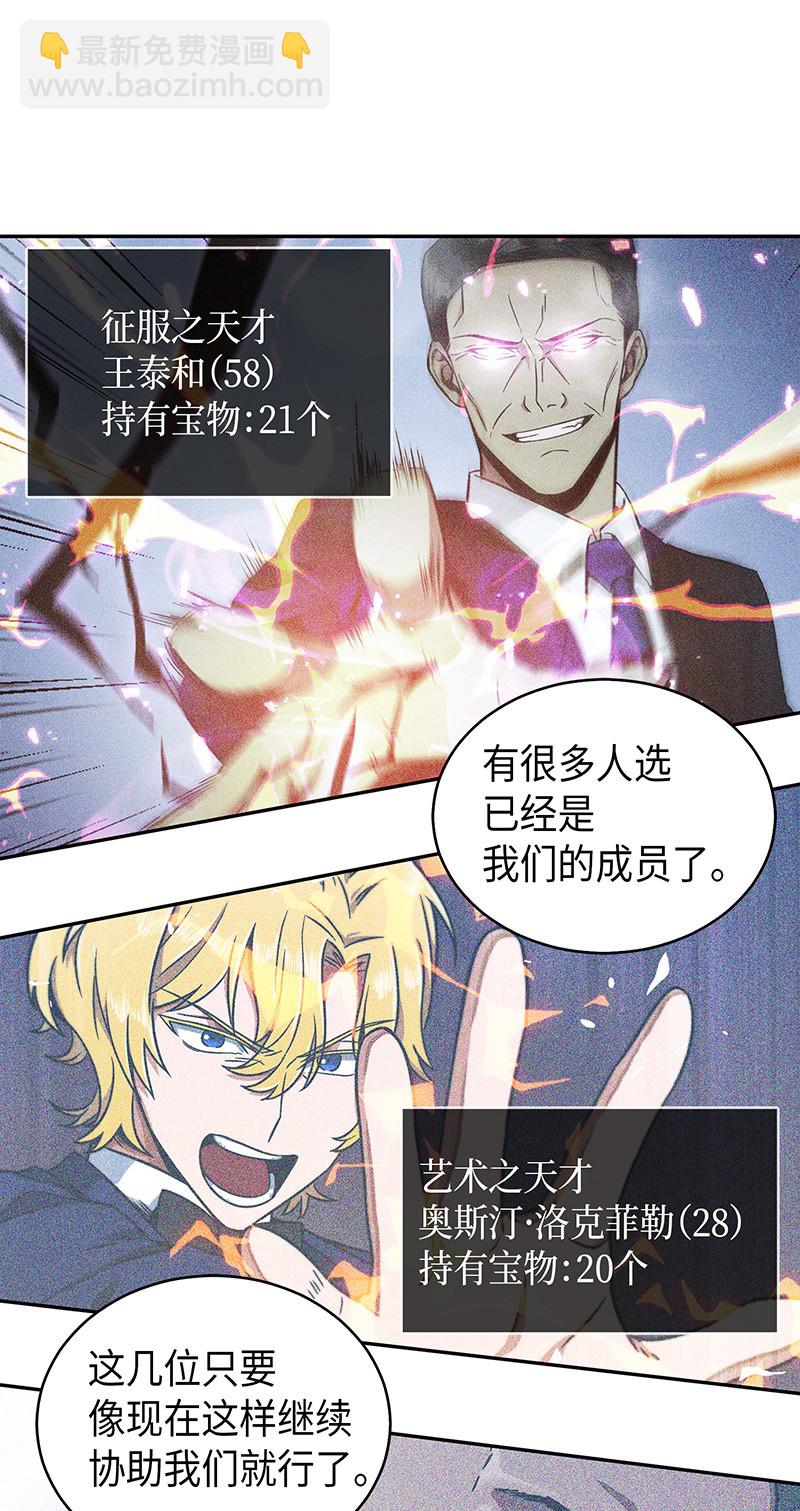 我獨自盜墓 - 073 潘多拉的優勢(2/2) - 4