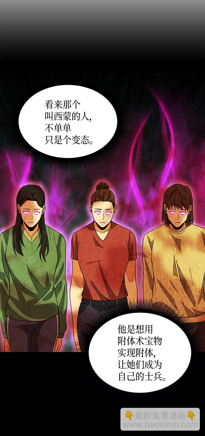 我獨自盜墓 - 075 四個崇拜者(2/2) - 1