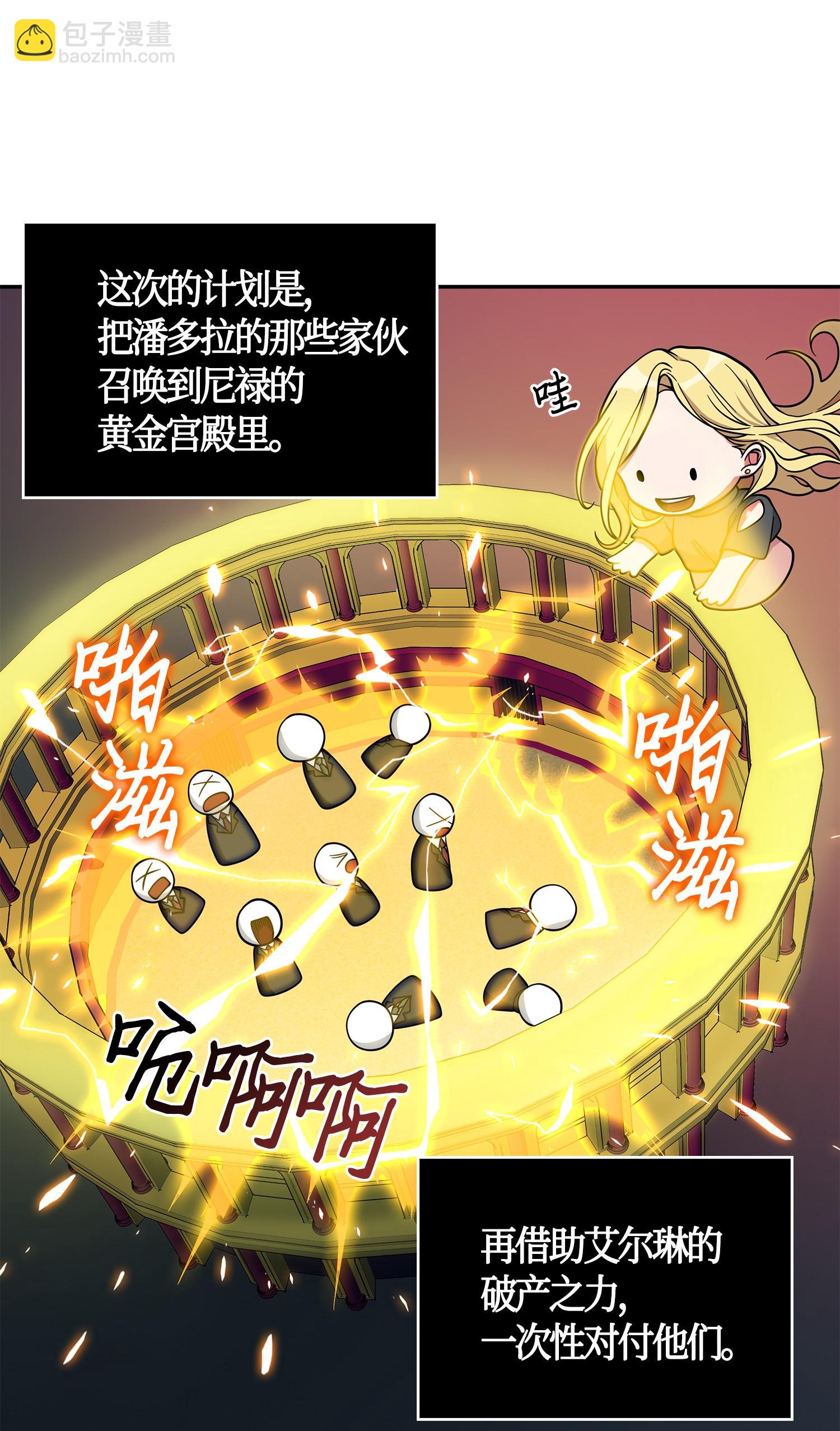 我獨自盜墓 - 099 設陷潘多拉(1/2) - 6