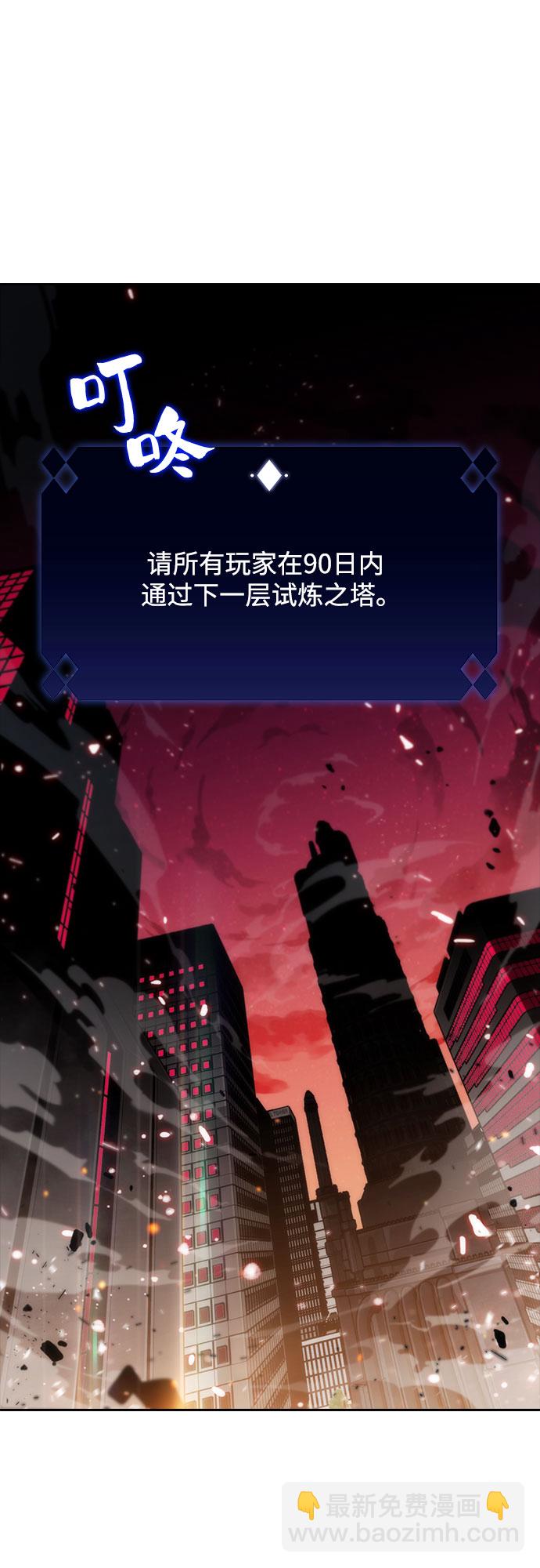 我獨自滿級新手 - [第1話] 塔的頂端(1/2) - 6