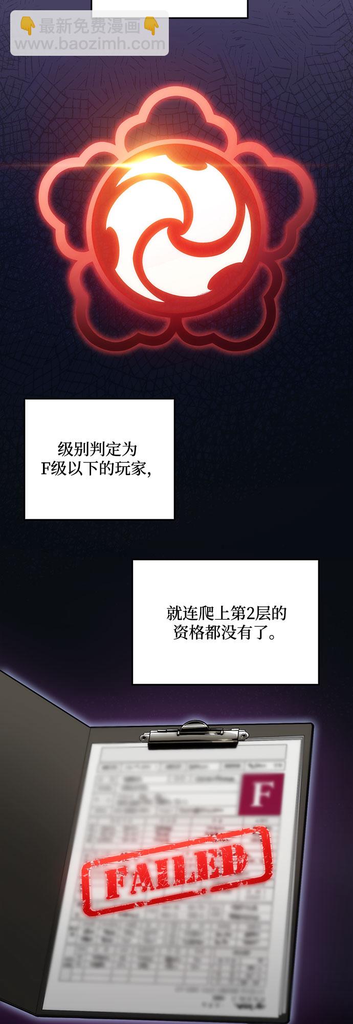 我獨自滿級新手 - [第15話] 塔中的大佬們(2/2) - 1