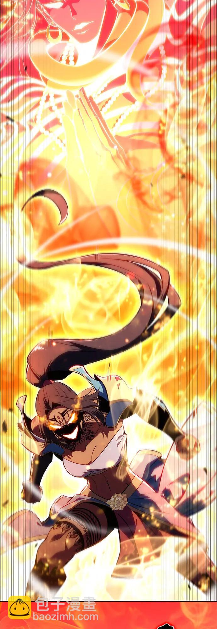 我獨自滿級新手 - [第153話] “萊因哈德”的重量(3)(1/2) - 4