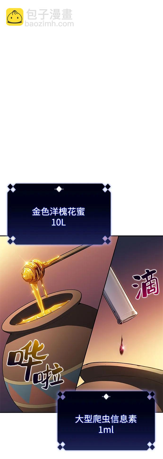 我獨自滿級新手 - [第205話] 馴服怪物(3)(1/2) - 5