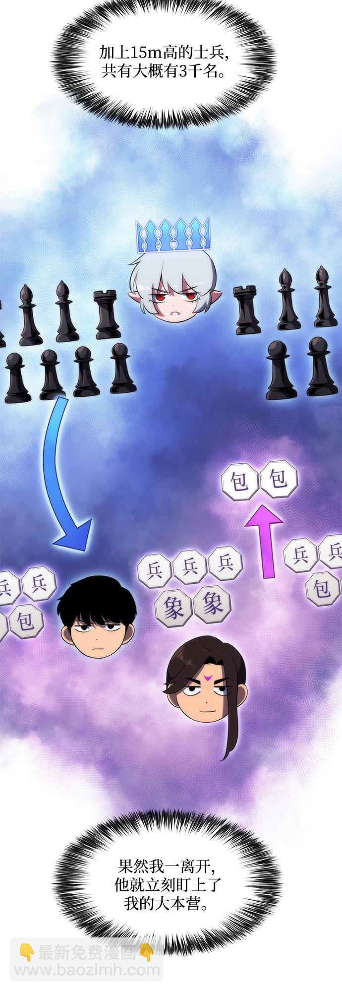 我獨自滿級新手 - [第45話] 1人軍團（2）(2/2) - 7