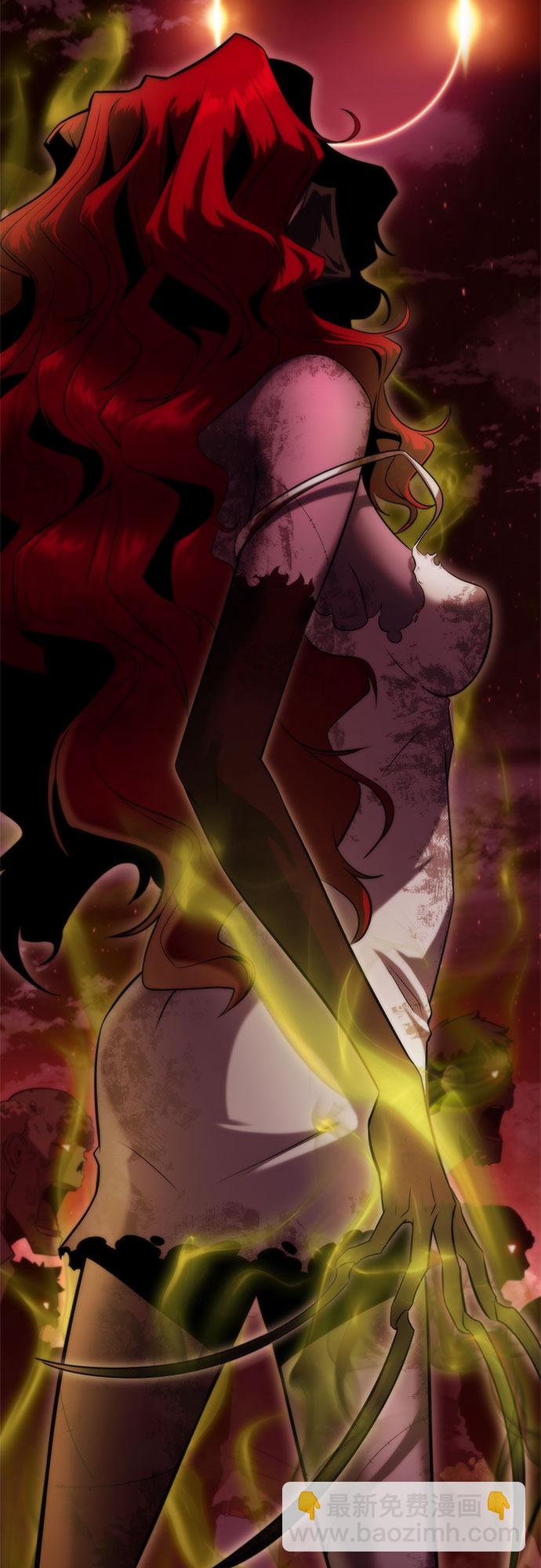 我獨自滿級新手 - [第55話] 逝者母胎，“潘達里爾”（2）(1/2) - 3