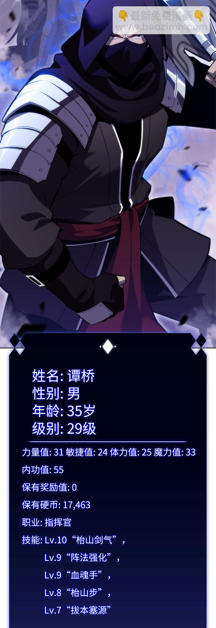 我獨自滿級新手 - [第81話] 不速之客（3）(1/2) - 8