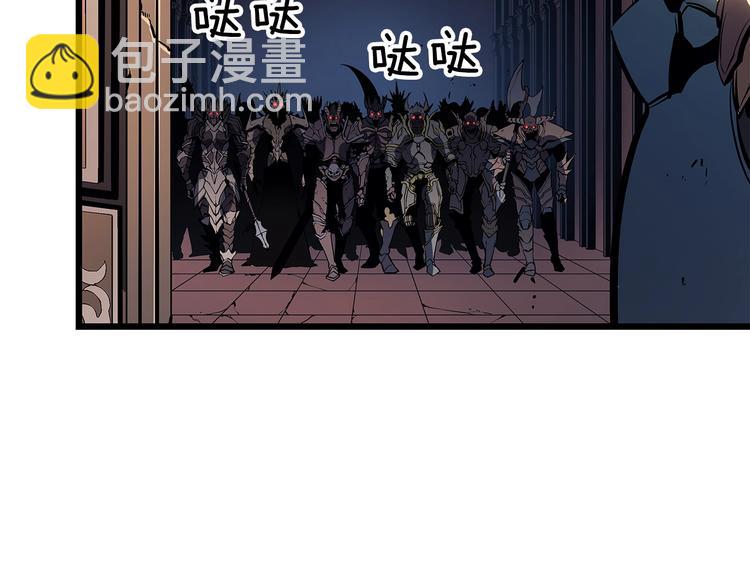 我獨自升級 - 第120話 王的選擇(4/5) - 3