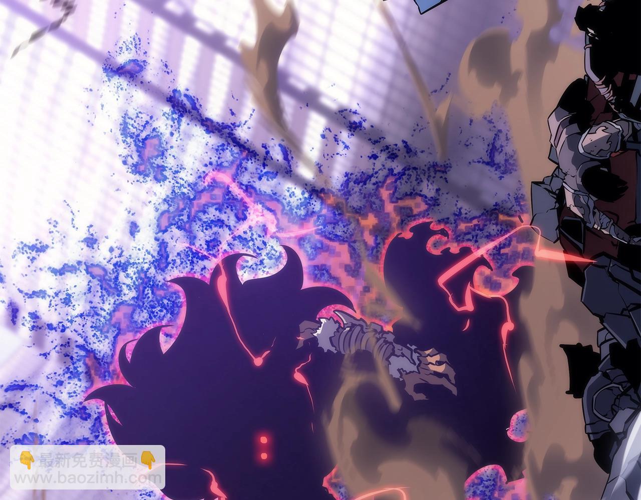 我獨自升級 - 第156話 發瘋的野獸(3/5) - 7