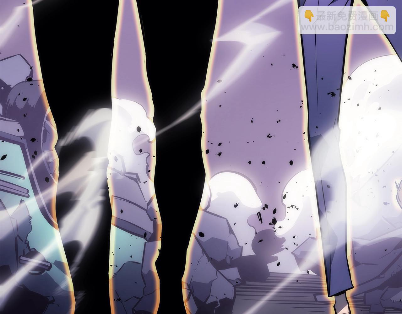 我獨自升級 - 第156話 發瘋的野獸(3/5) - 4