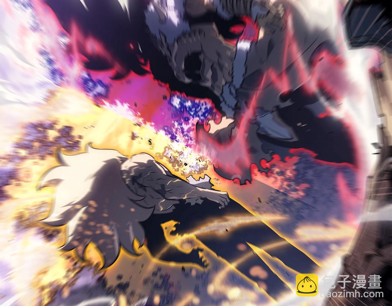 我獨自升級 - 第156話 發瘋的野獸(5/5) - 3