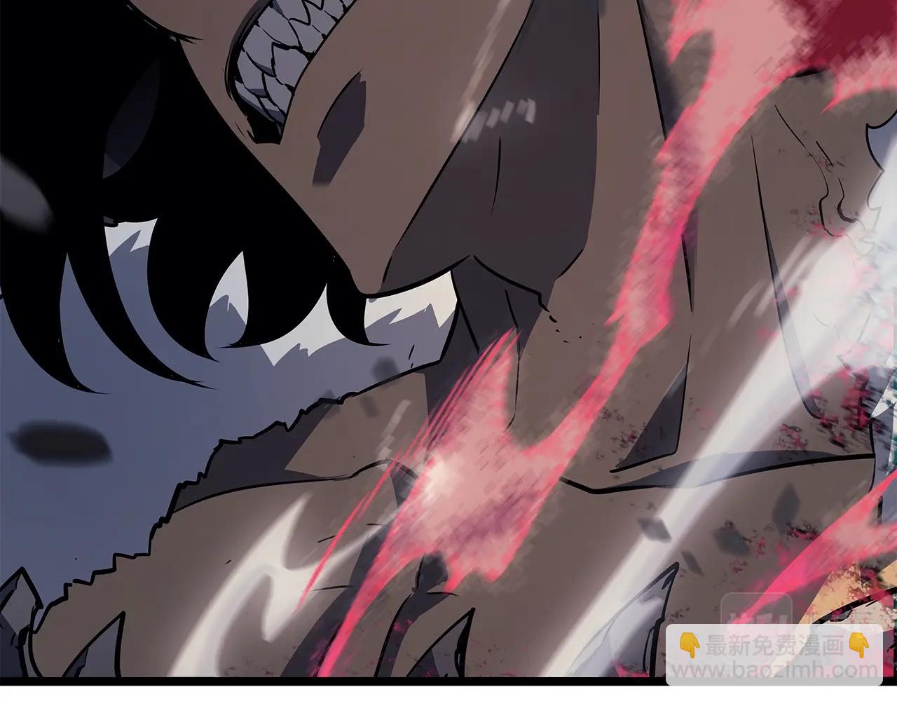 我獨自升級 - 第156話 發瘋的野獸(5/5) - 1