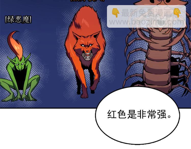 我獨自升級 - 第15話 地下的王(3/4) - 1