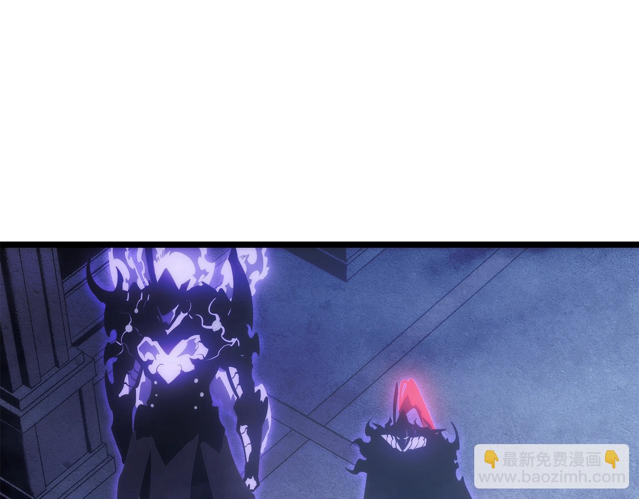 我獨自升級 - 第171話 從這裡開始(3/6) - 2