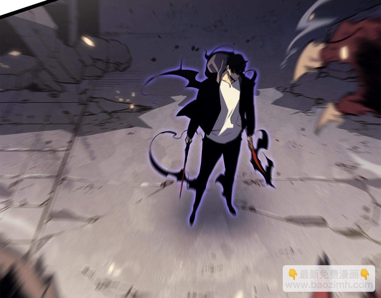 我獨自升級 - 第171話 從這裡開始(5/6) - 1