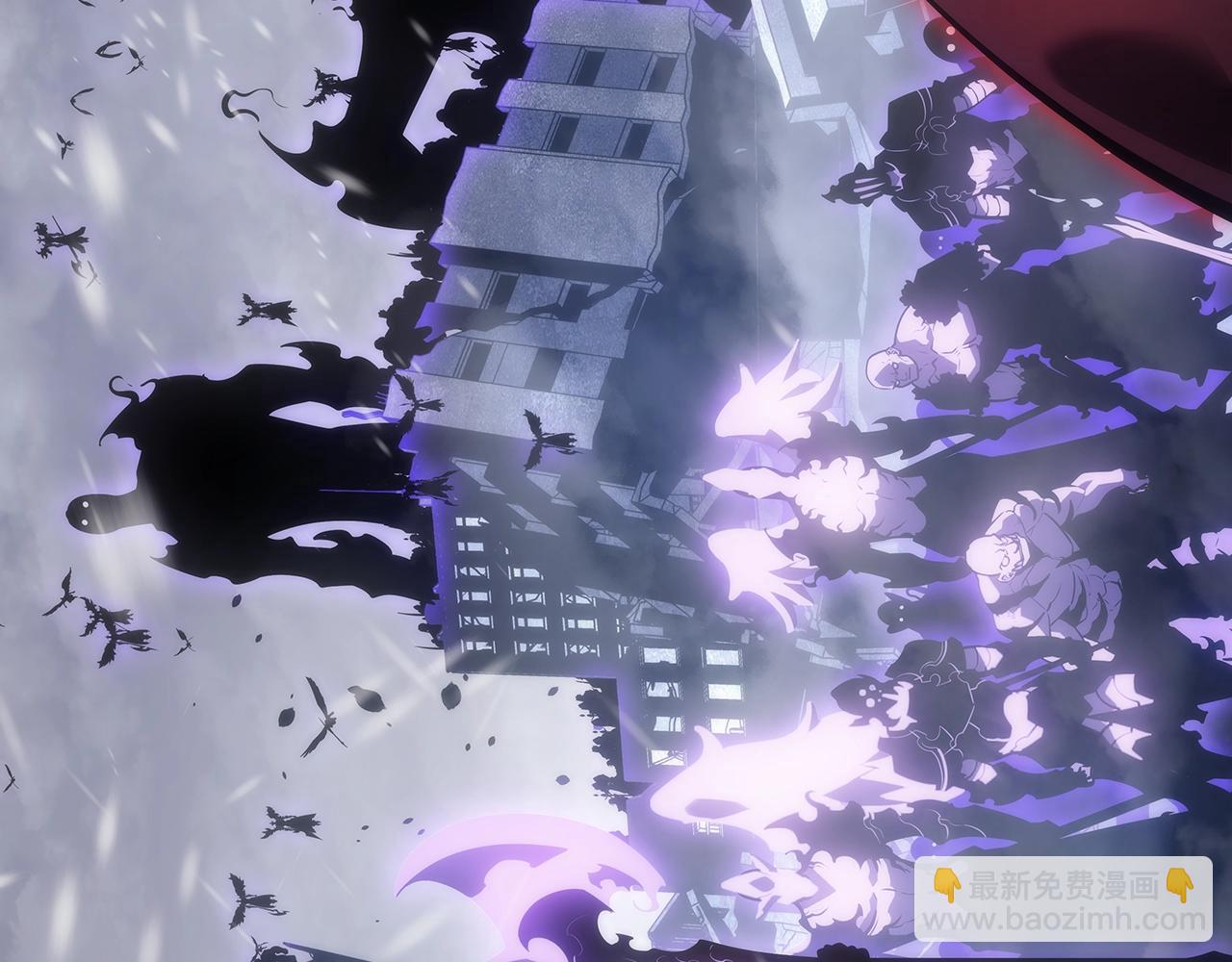 我獨自升級 - 第173話 龍懼(3/6) - 8