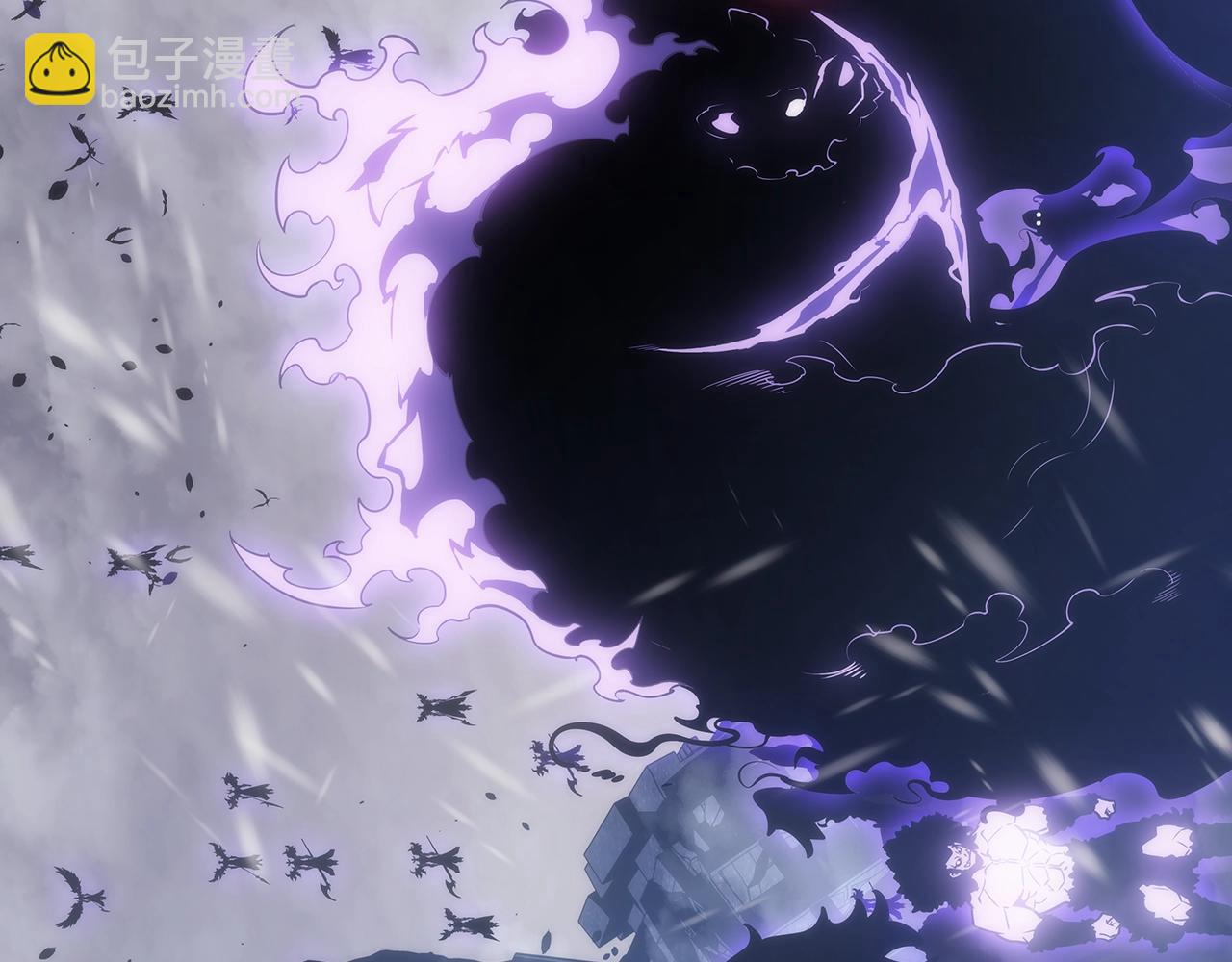 我獨自升級 - 第173話 龍懼(3/6) - 2