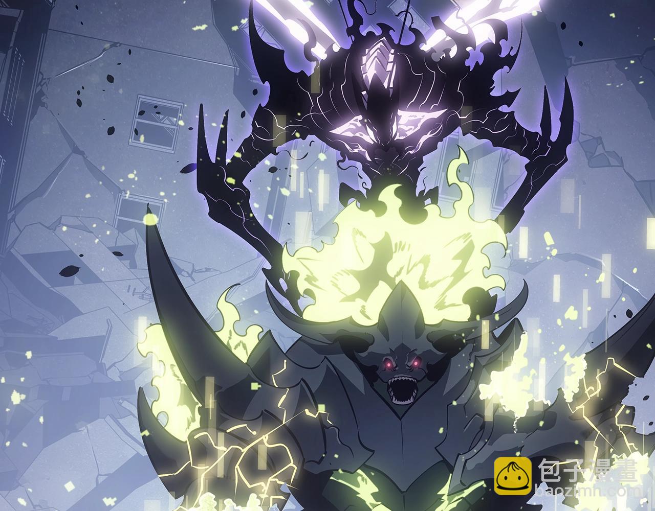 我獨自升級 - 第173話 龍懼(3/6) - 4