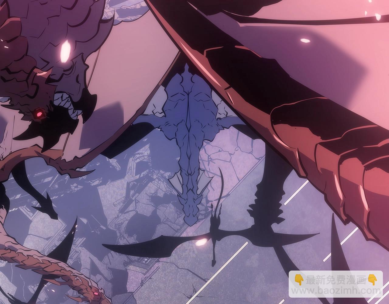 我獨自升級 - 第173話 龍懼(4/6) - 3