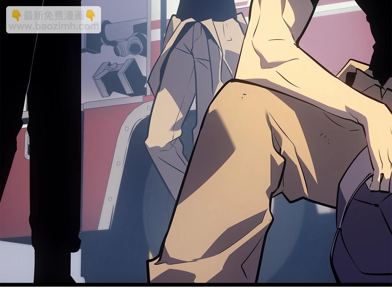 我獨自升級 - 完結篇 留下來的理由(4/5) - 2