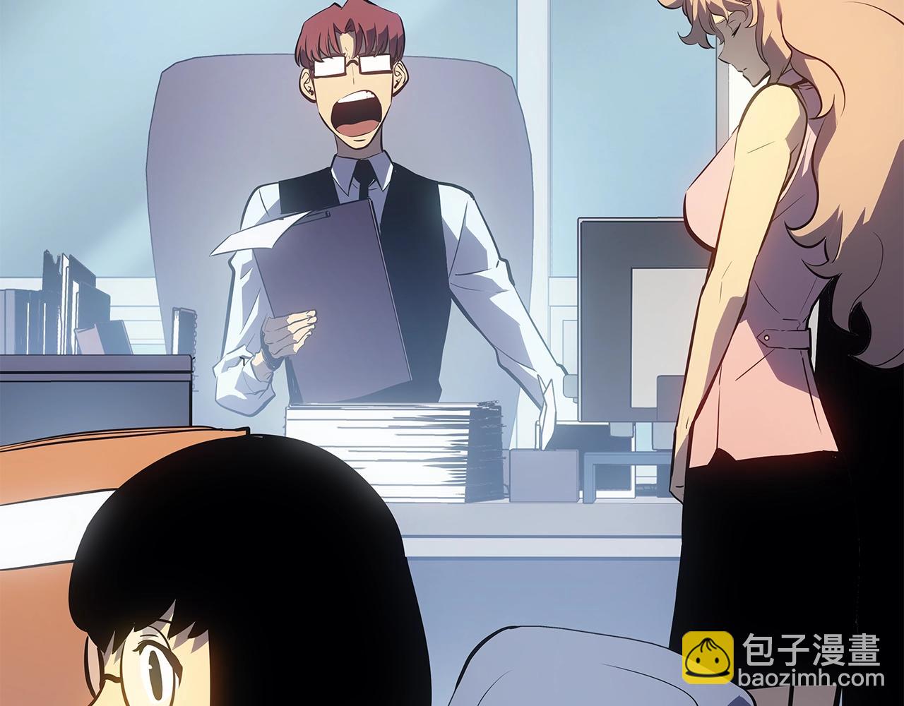 我獨自升級 - 完結篇 留下來的理由(4/5) - 4