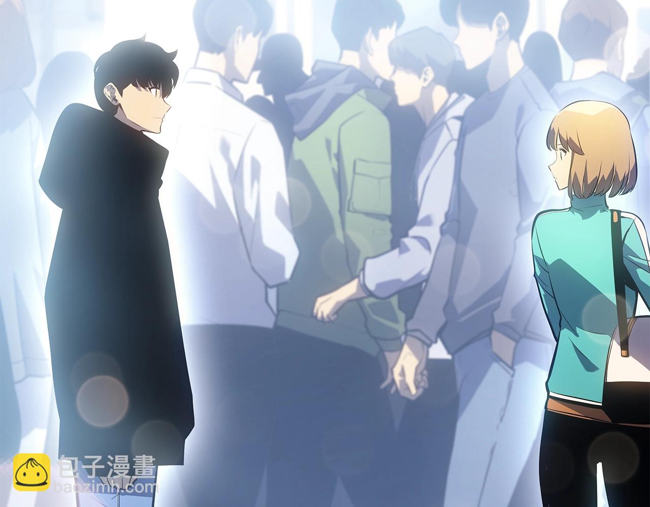 我獨自升級 - 完結篇 留下來的理由(5/5) - 1