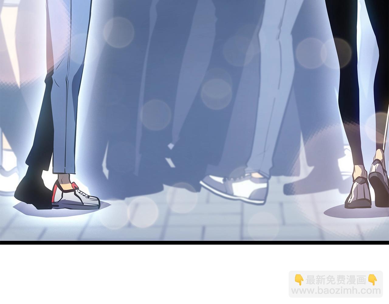 我獨自升級 - 完結篇 留下來的理由(5/5) - 2