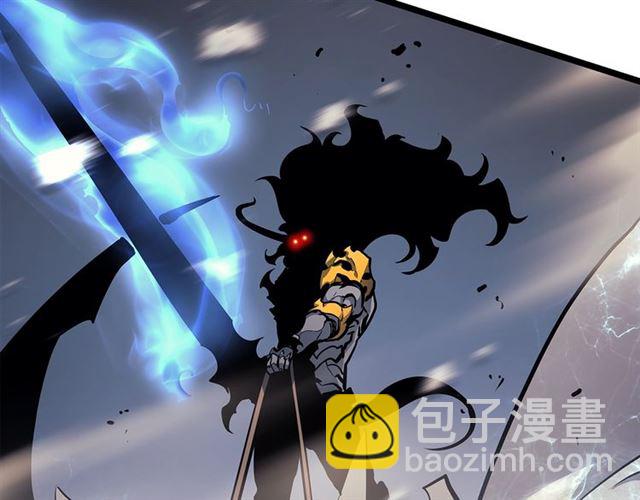我独自升级 - 第85话 恶魔王巴兰(4/4) - 1