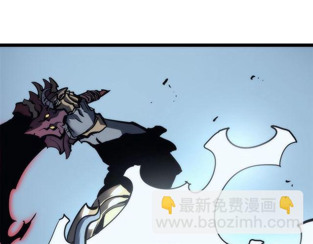 我独自升级 - 第87话 我与恶魔王(4/5) - 2