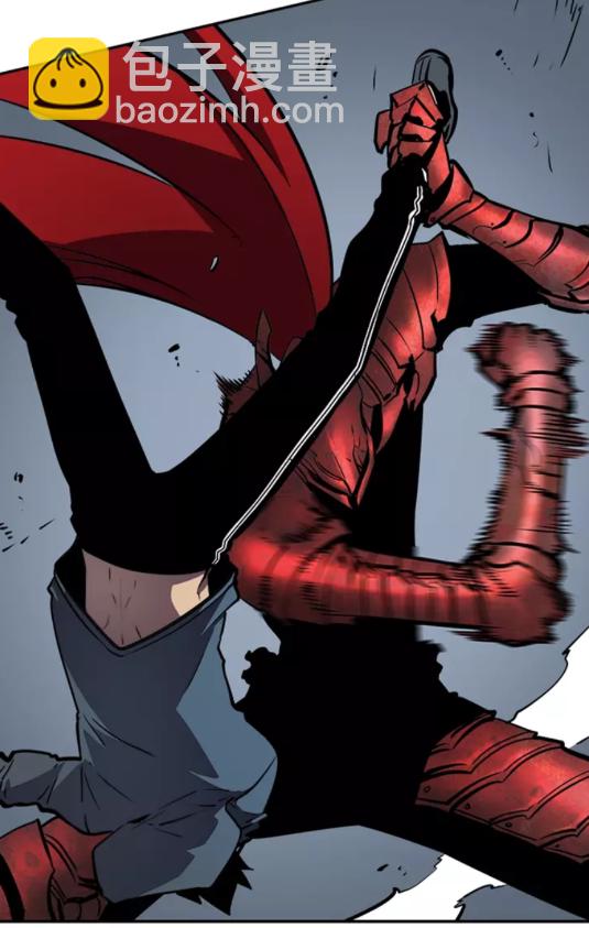 我獨自升級 - 第39話 守護王座的騎士(2/2) - 1