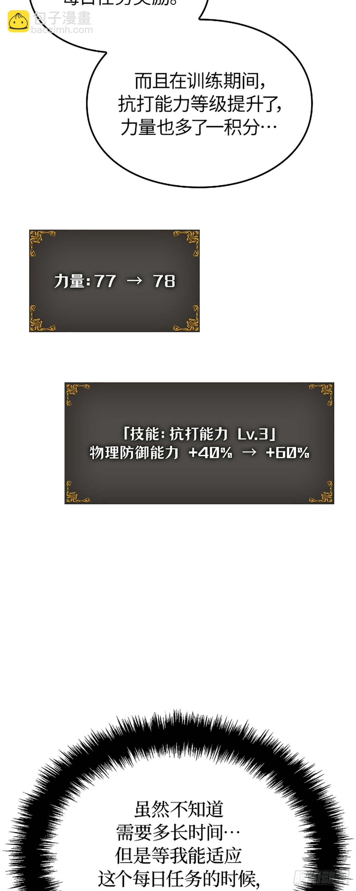 我獨自升級 ：諸神黃昏 - 第34話 樸道真獵人(1/2) - 6