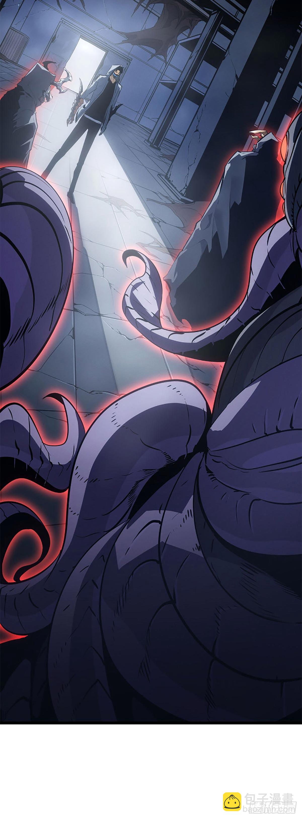 第36话 讨伐P市区域2(1/2)-第36话