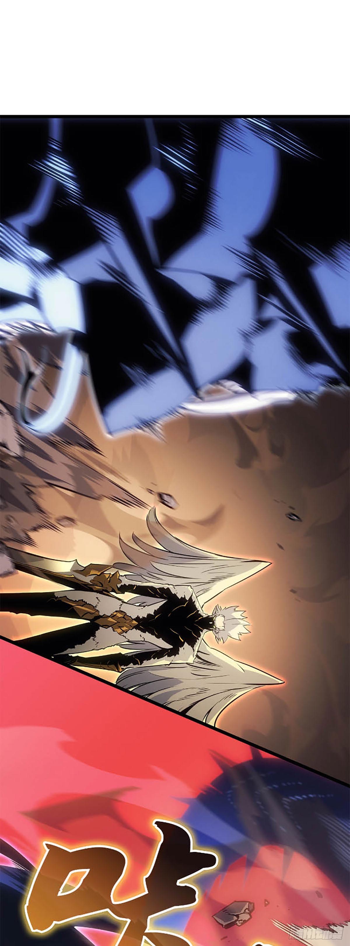 我獨自升級 ：諸神黃昏 - 第40話 實力不足以駕馭力量(1/2) - 6