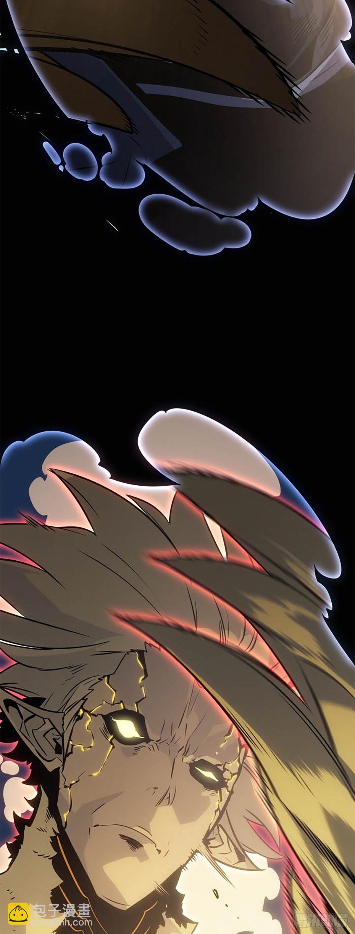 我獨自升級 ：諸神黃昏 - 第40話 實力不足以駕馭力量(1/2) - 2