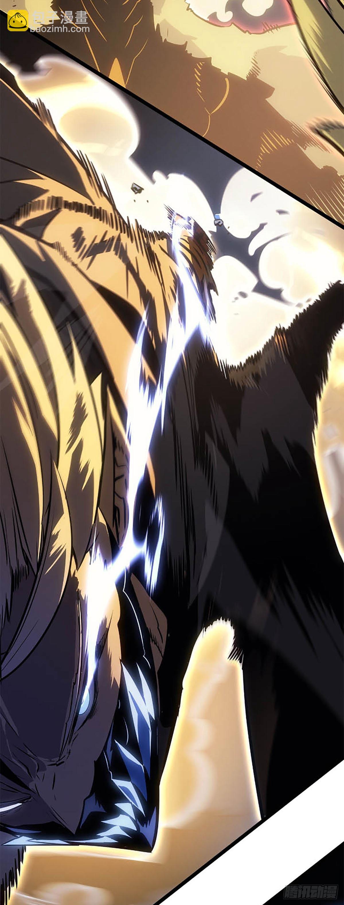 我獨自升級 ：諸神黃昏 - 第40話 實力不足以駕馭力量(1/2) - 3