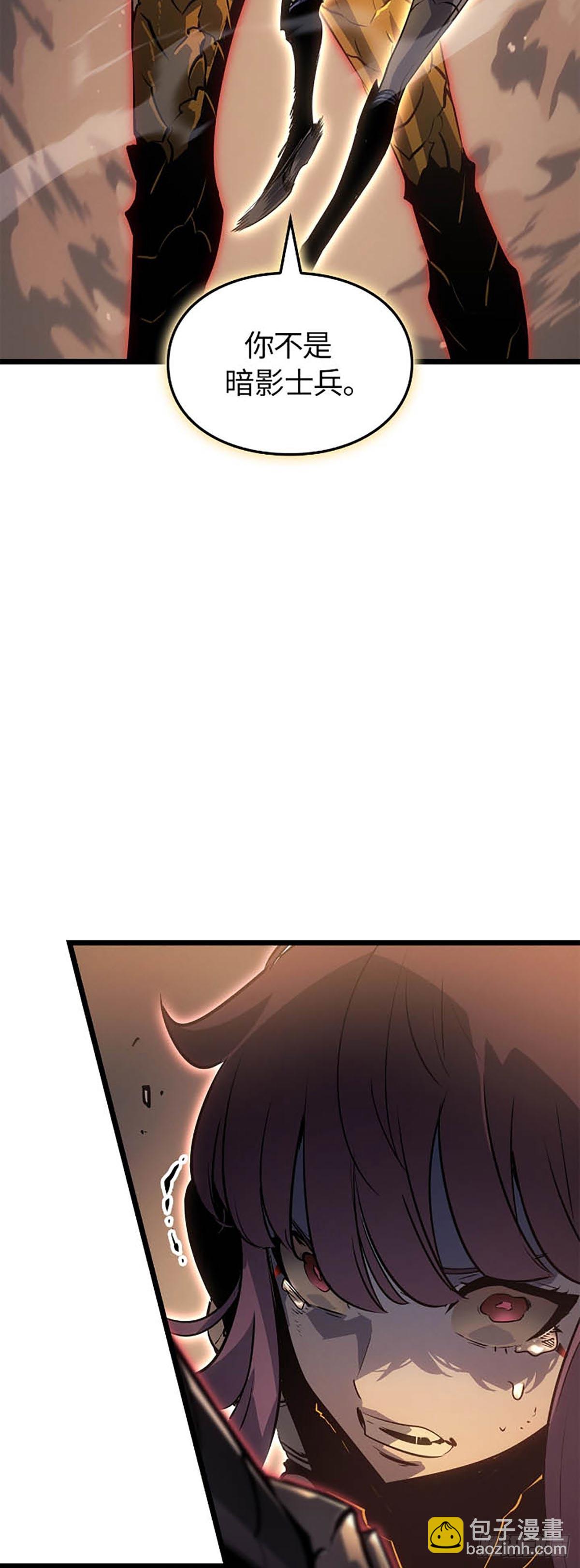 我獨自升級 ：諸神黃昏 - 第40話 實力不足以駕馭力量(1/2) - 4