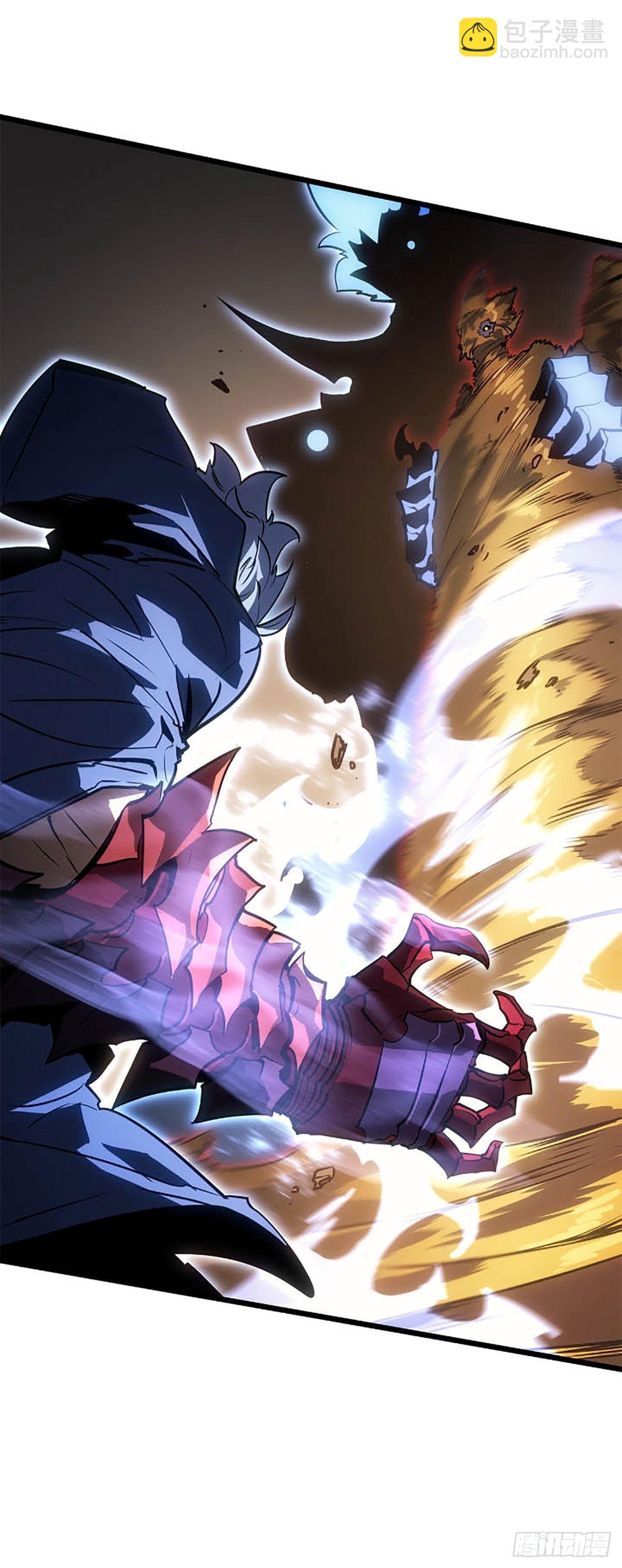 我獨自升級 ：諸神黃昏 - 第40話 實力不足以駕馭力量(1/2) - 4