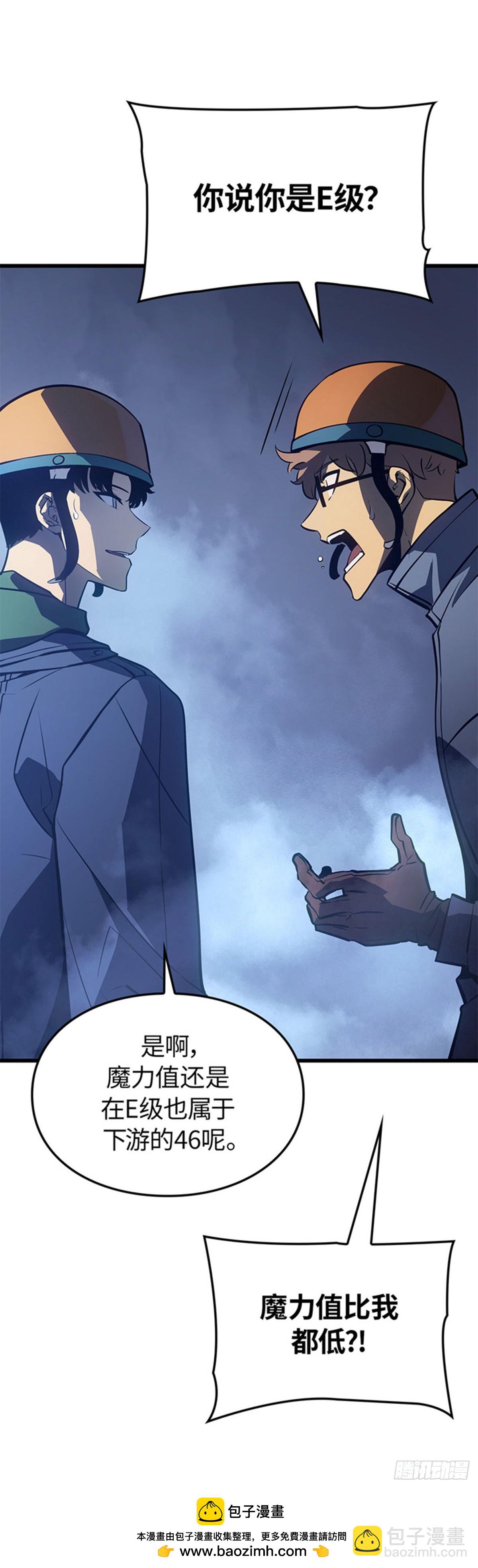 第6话 E级觉醒者(1/2)-第6话